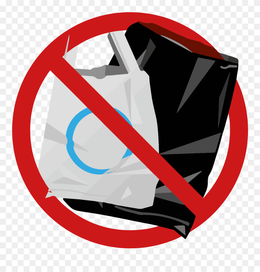 No Utilitzar Boses De Plastic Clipart