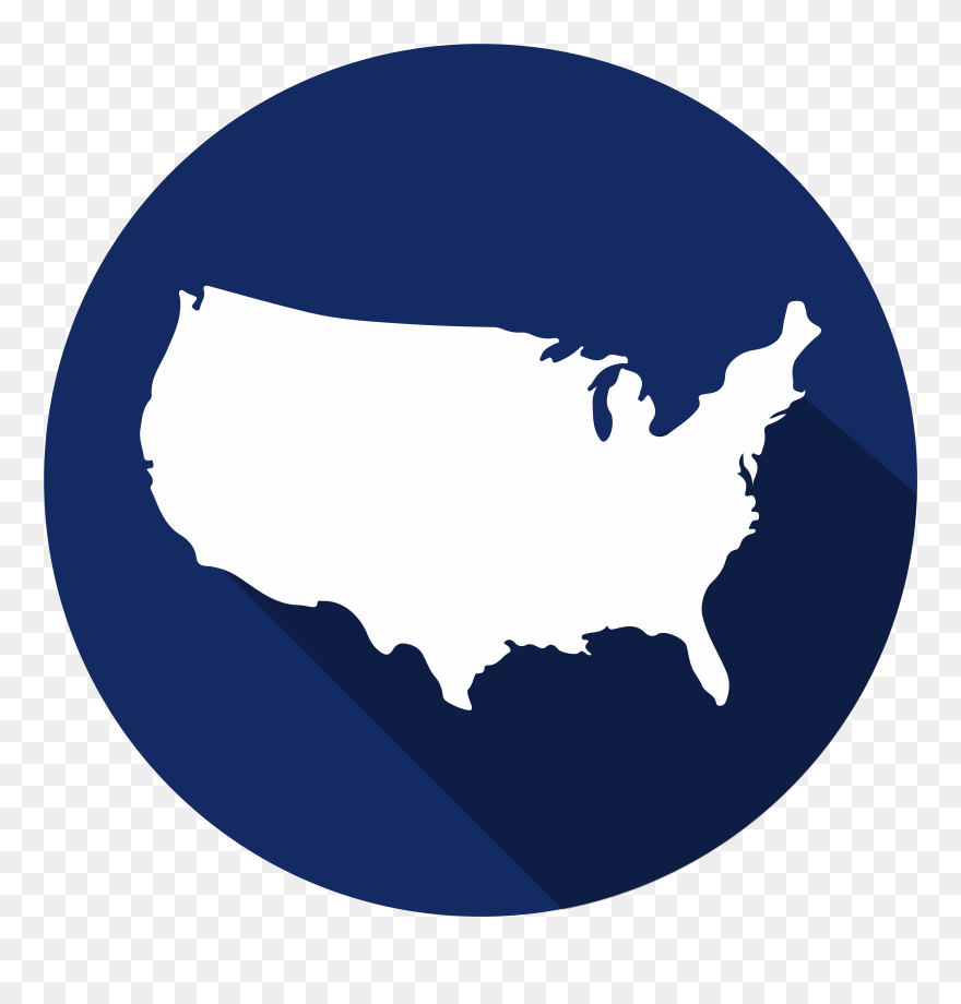 Us Icon Clipart