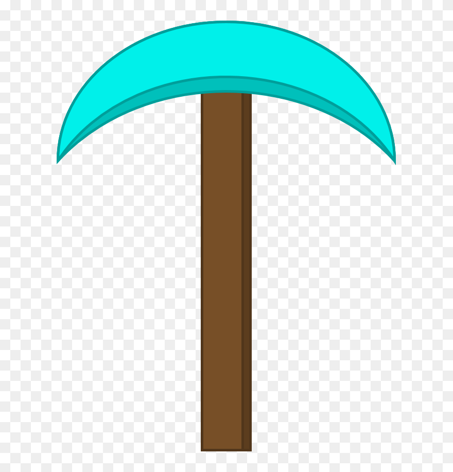 Pick Axe Clipart - Png Download