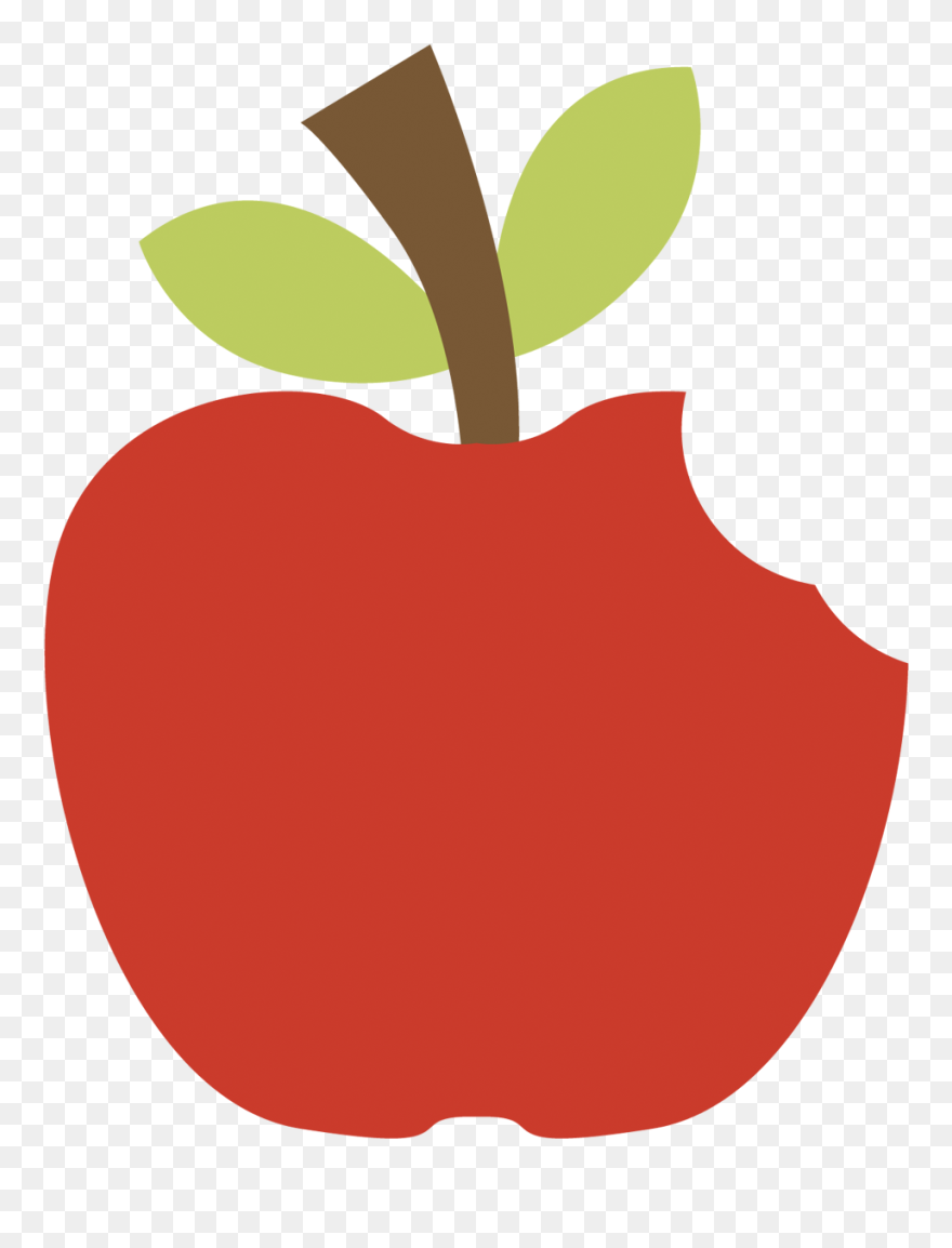 Snow White Apple Seven Dwarfs Clip Art - Apple Snow White Clipart - Png Download