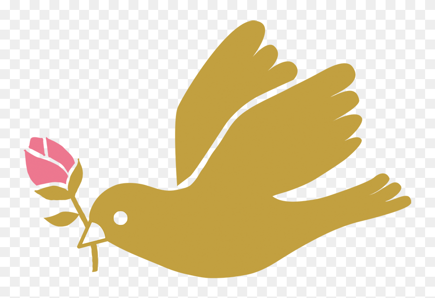 Transparent Your Wings Were Ready But My Heart Was - Illustration Clipart