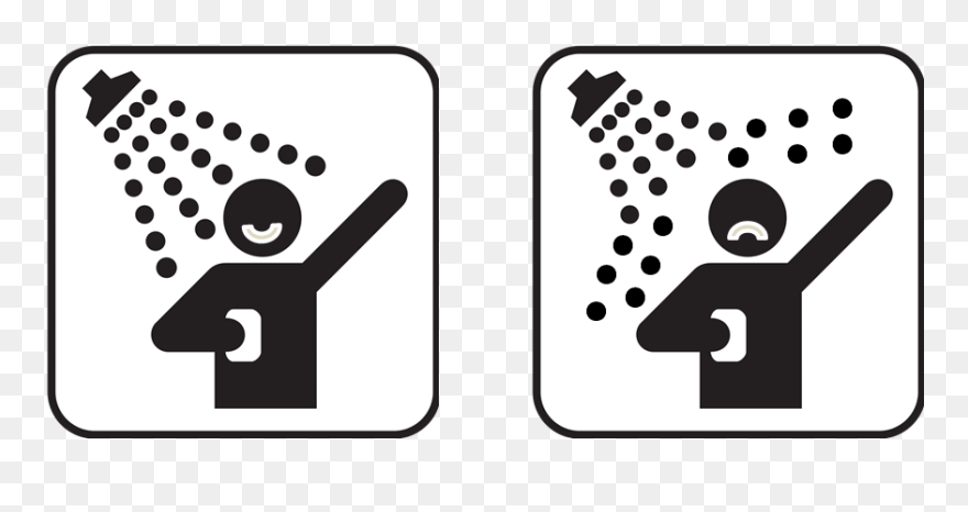 Shower Clipart - Png Download