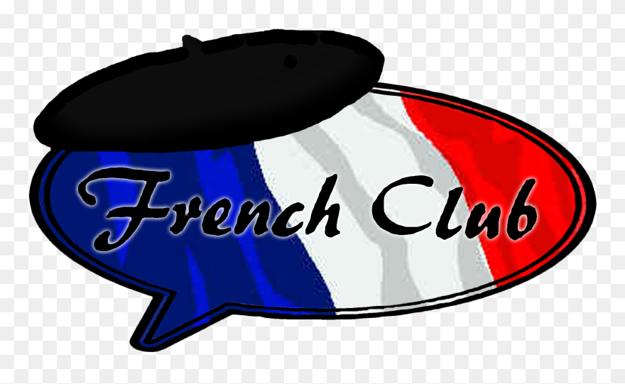 After School Clubs - French Club Clipart