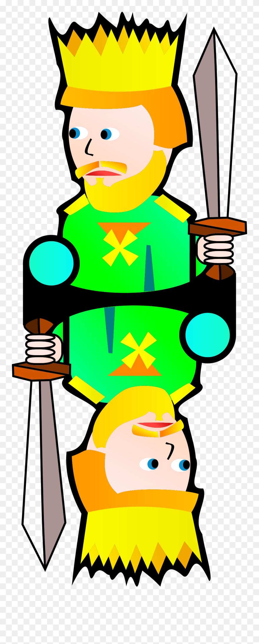 King Clip Art - Png Download