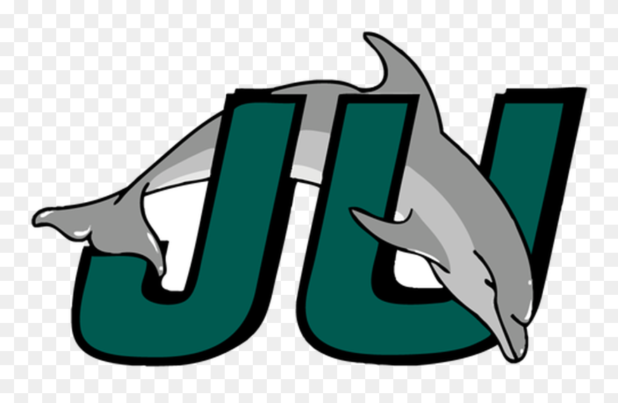 Fractions Clipart Half Time - Jacksonville University Athletics Logo - Png Download