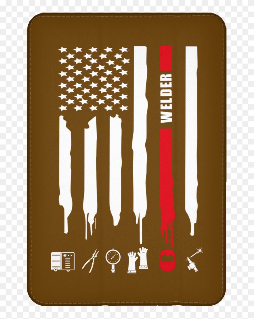 Schnauzer T-shirt United Of U - Rebel Flag Welding Clipart - Png Download