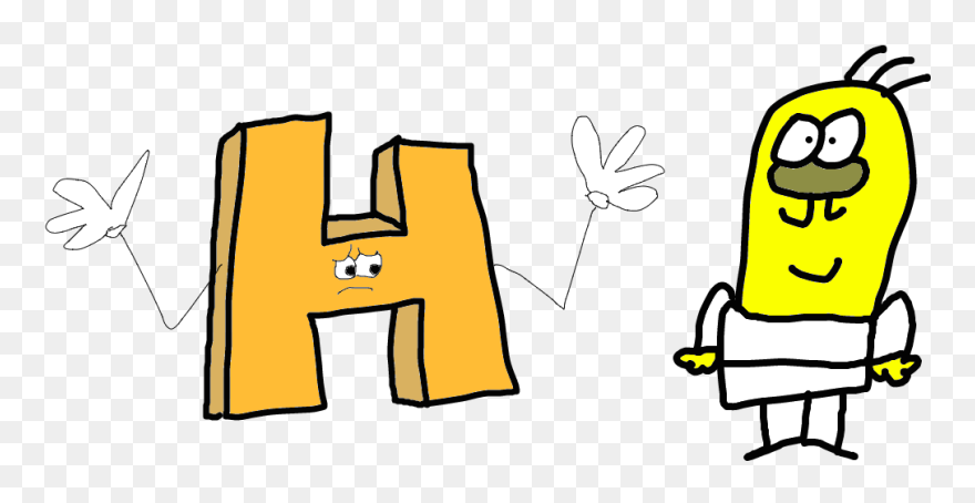 Polaroid Picture Clipart Hung Up - Between The Lions Hung Up On H - Png Download