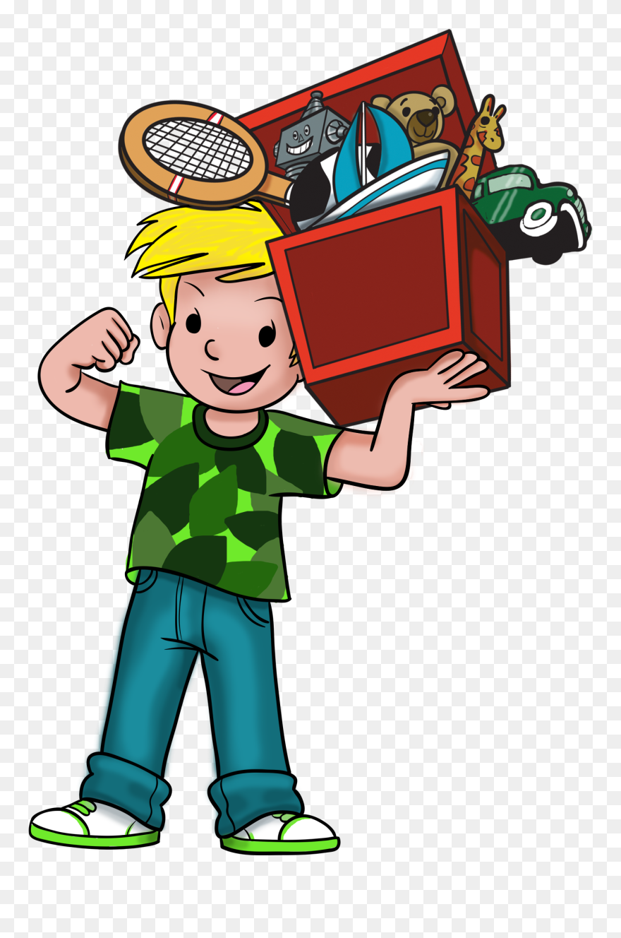 Raw Turkey Standing Clipart Svg Library Download Sam - Healthy Kid Clipart - Png Download