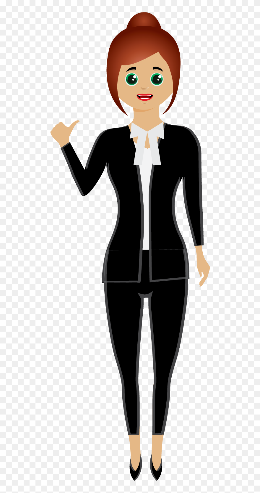 Formal Wear Clipart