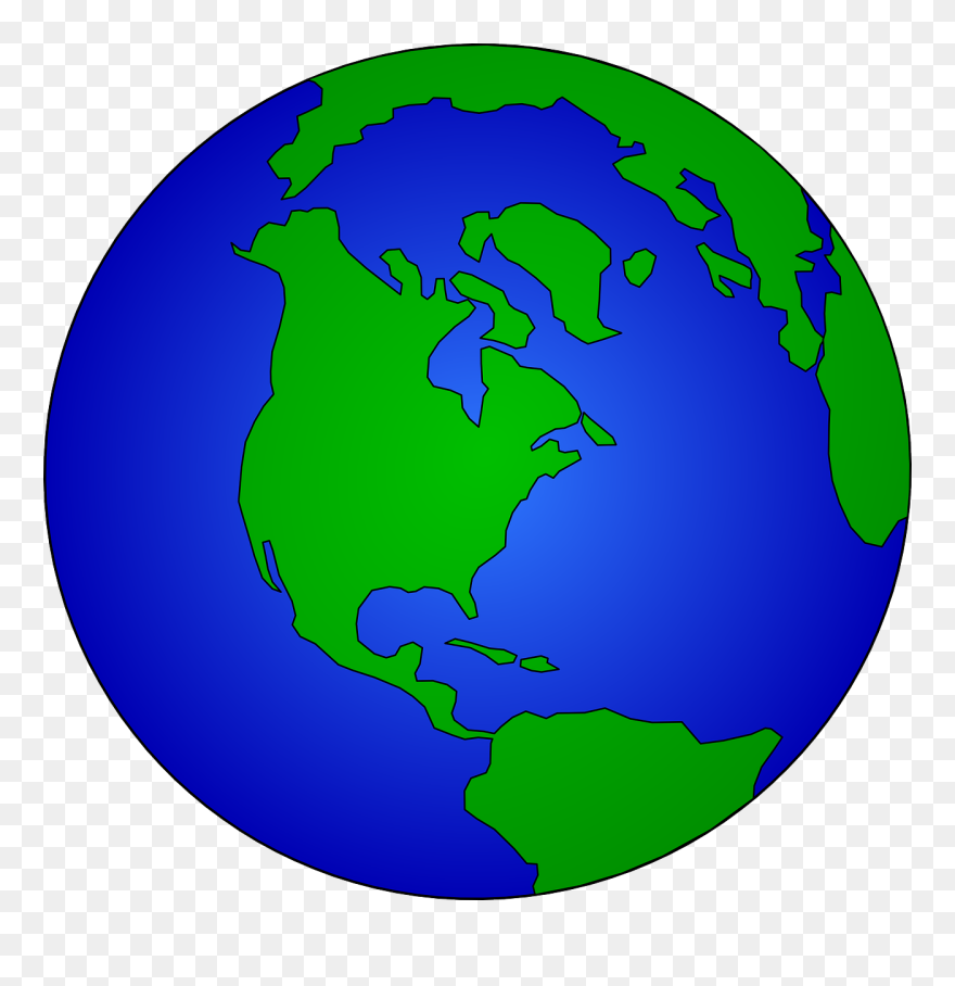 World Clipart - Png Download