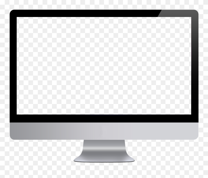 Hd Imac Transparent , Free Unlimited Download - Macbook Png Clipart