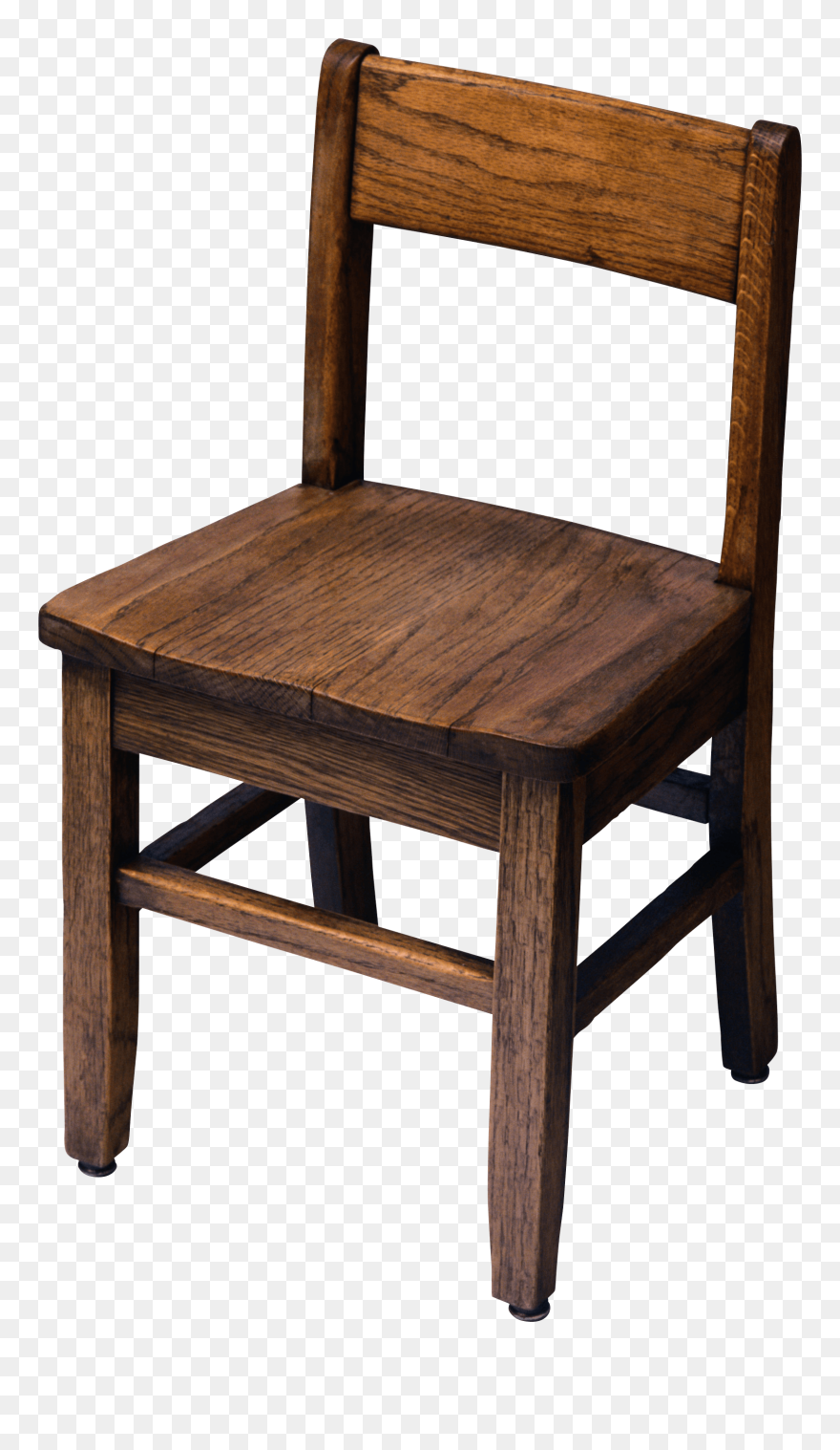 Old Wooden Transparent Stickpng Clipart