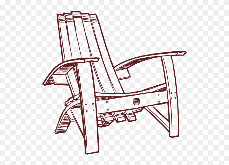 Wbw Chair Product - Wine Barrel Chair Cartoon Clipart
