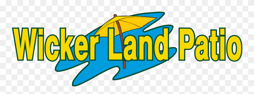 Wicker Land Patio Clipart