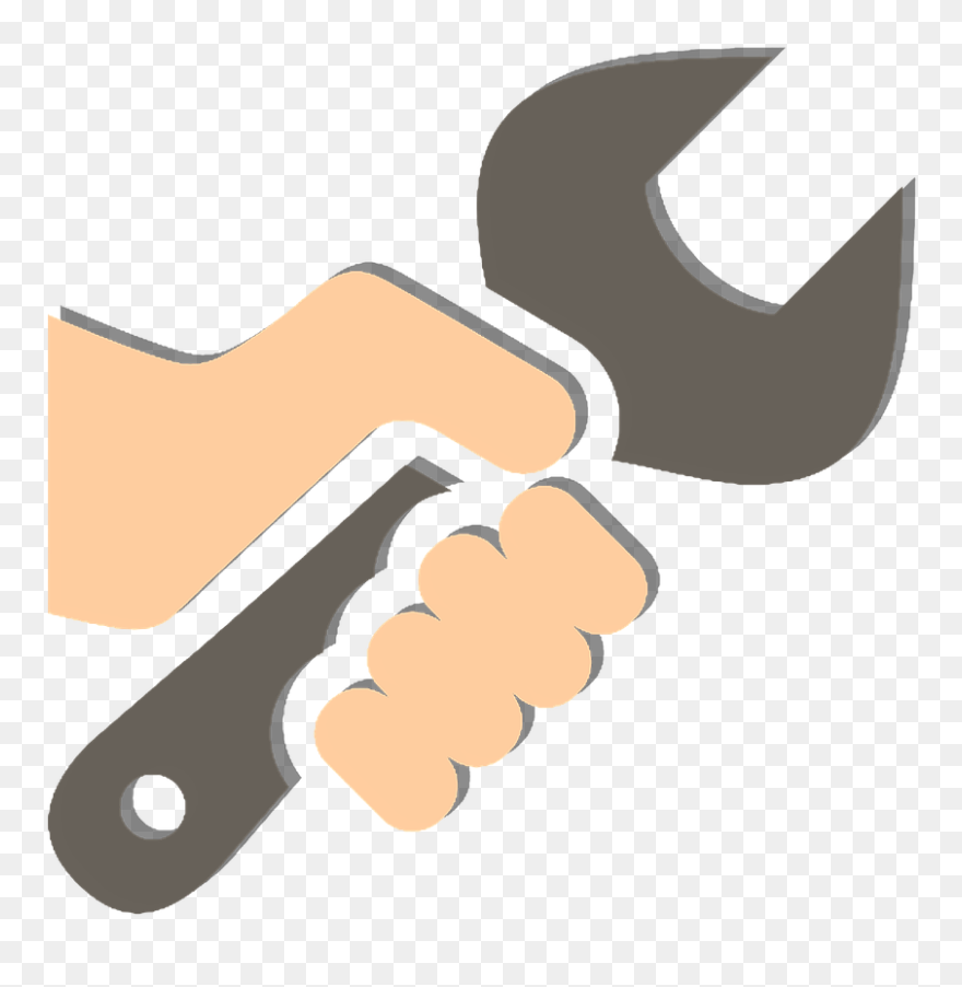 Fix Hand Equipment Free Photo - Work Sticker Clipart