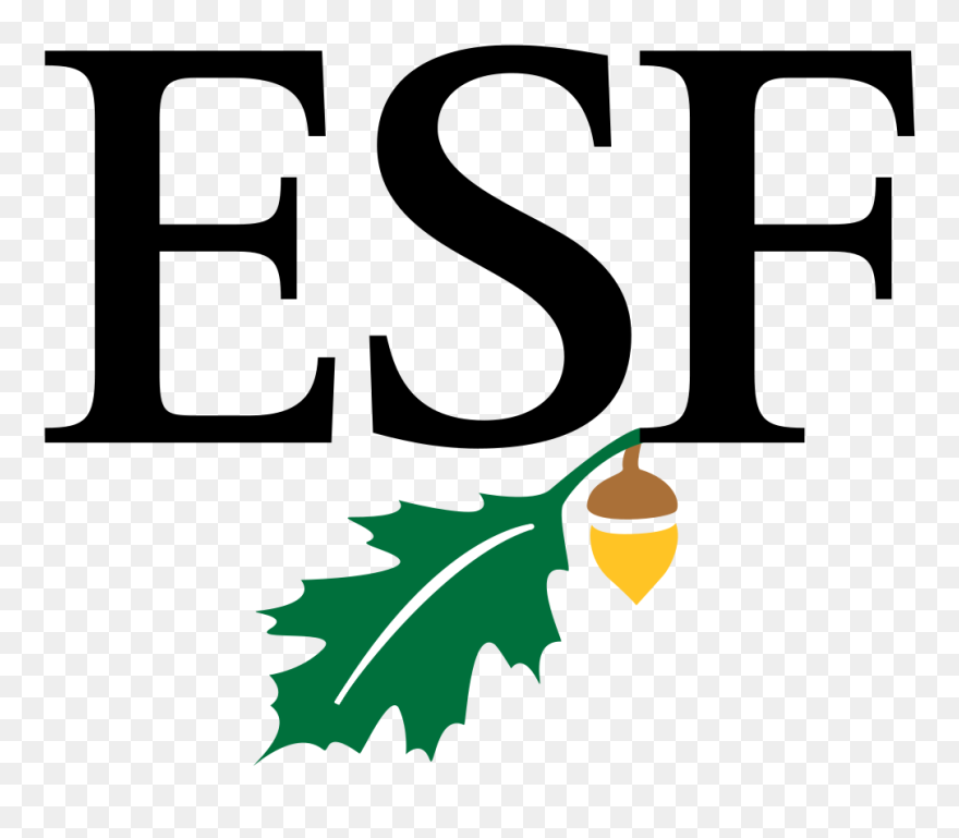 Suny College Of Environmental Science And Forestry Clipart
