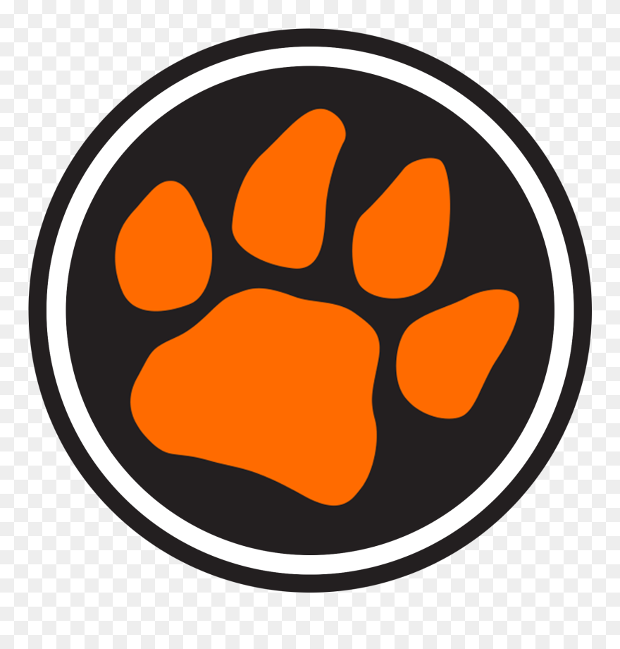 Lady Cougar Basketball Clipart Png Middle Tennessee - Middle Tennessee Christian Cougars Transparent Png