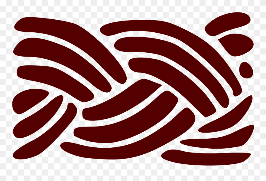 Tyrkerknop, Knot Clip Arts - Braided Rope Clip Art - Png Download