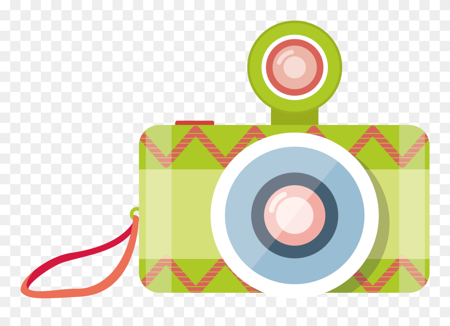 Light The Effect Of - Camera Clipart