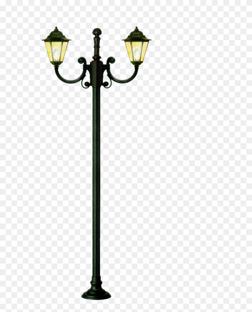 Street Light Vector Png Clipart