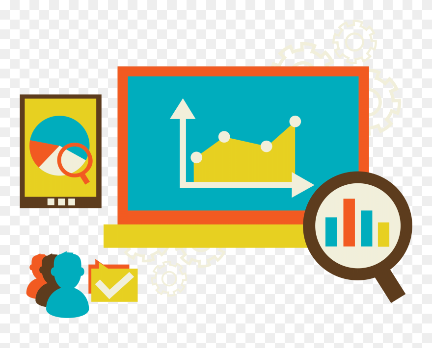 Seo Clipart Search Engine Optimisation - Search Engine Optimization Clipart Vector - Png Download
