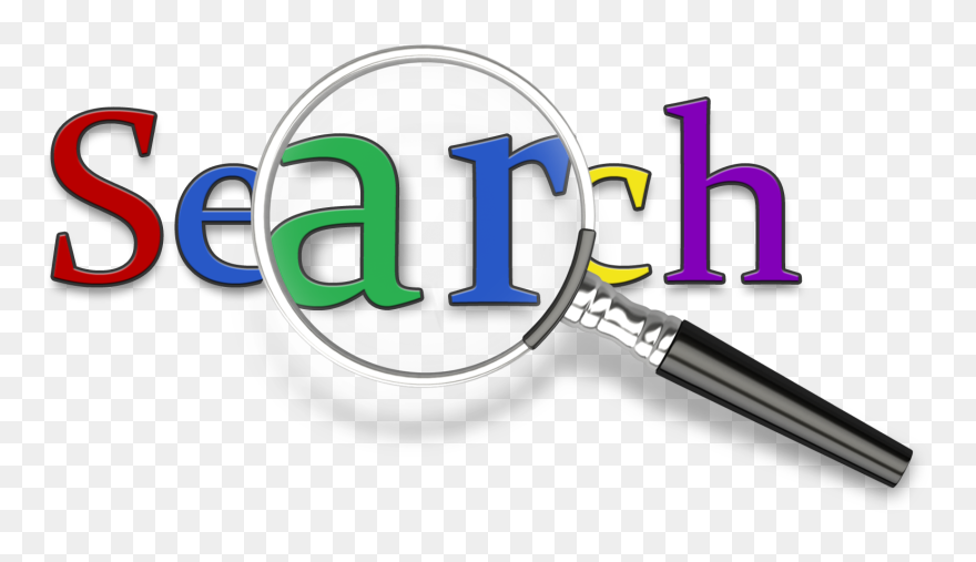 Word Search Clip Art - Png Download