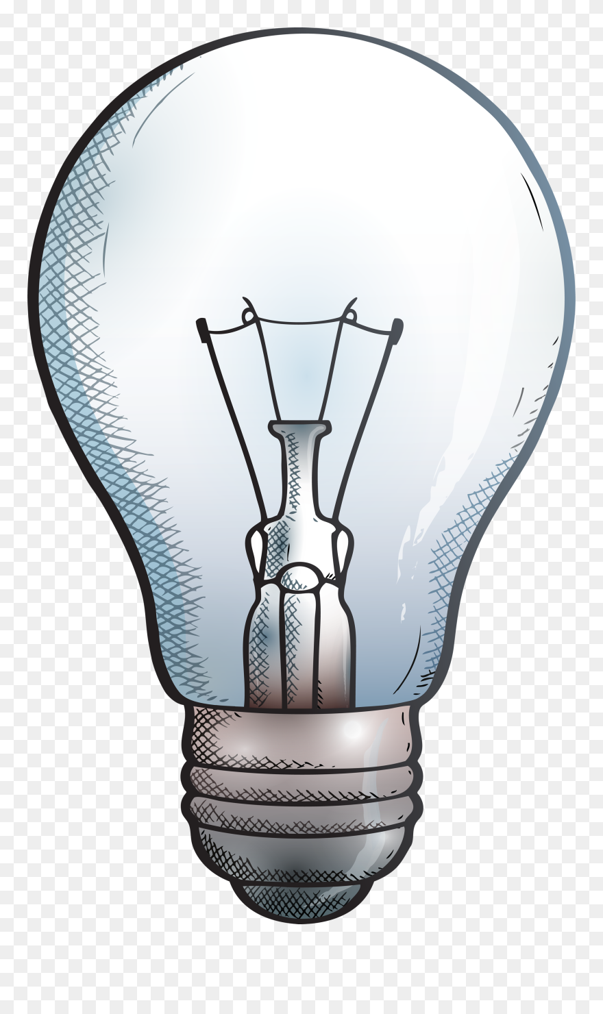 Grab And Download Lamp In Png - Лампа Png Clipart