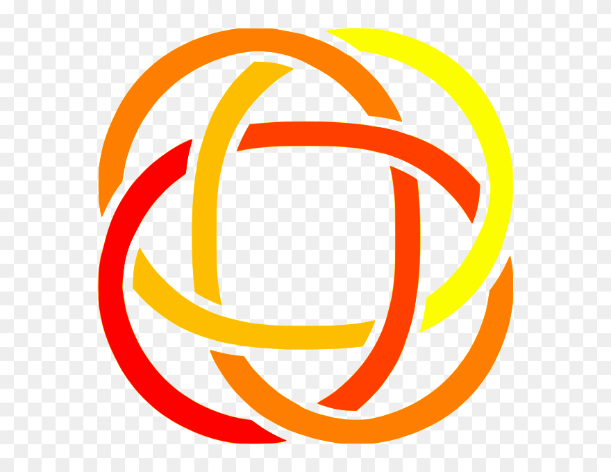 Endless Knot Vector Image - Clip Art - Png Download