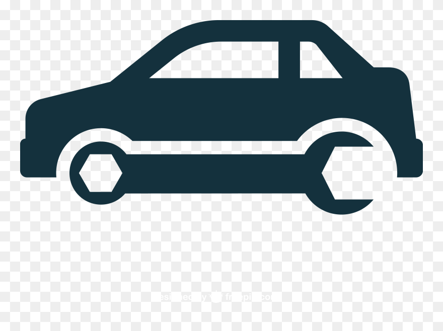 Collection Of Free Drawing Cars Automobile Download - Auto Repair Vector Png Clipart