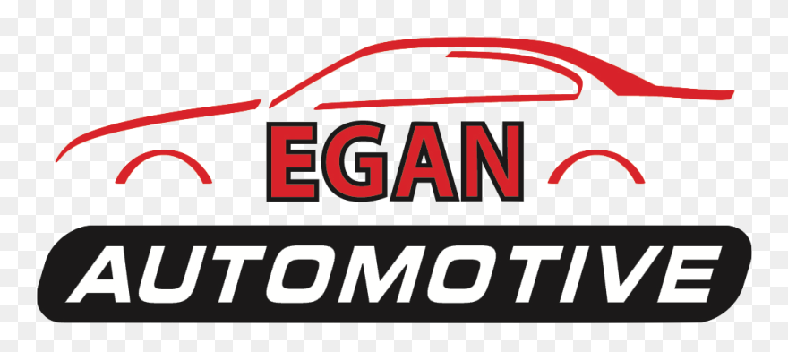 Egan Auto Repair - Oval Clipart