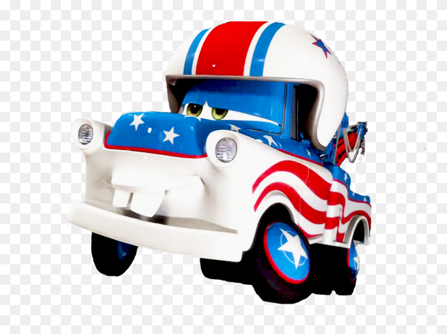 Imagem Png Personagens De Carros Clipart