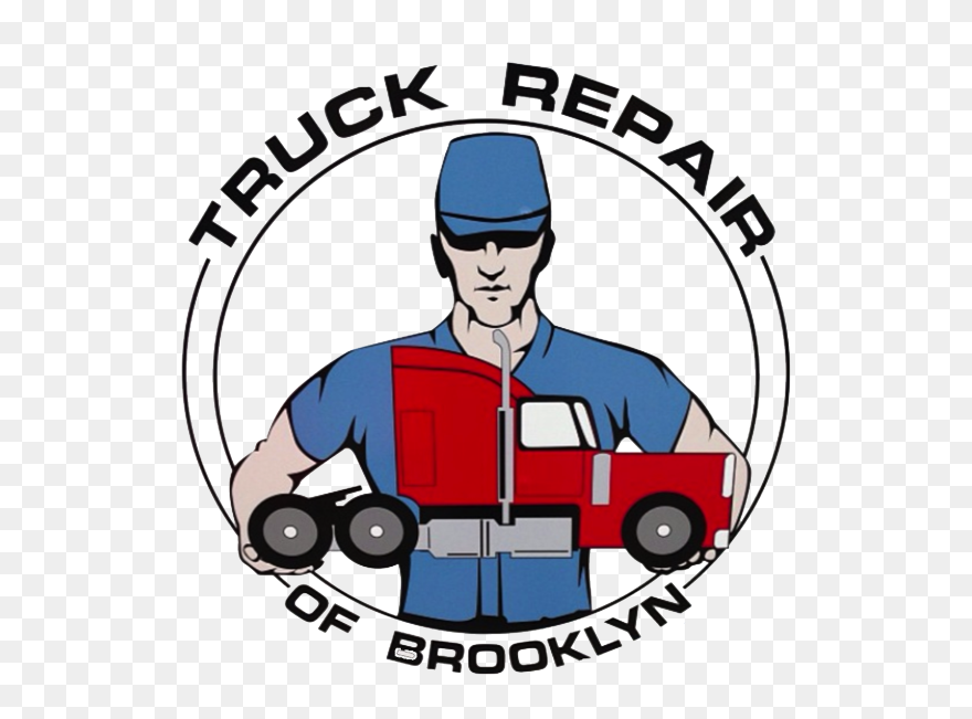Truck Repair Clipart