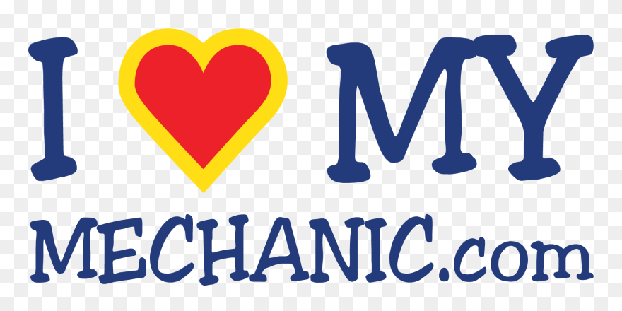 Ilovemymechanic - Com - Heart Clipart