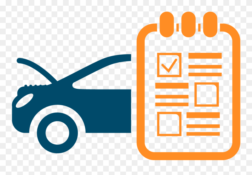 Null - Car Diagnosis Icon Clipart