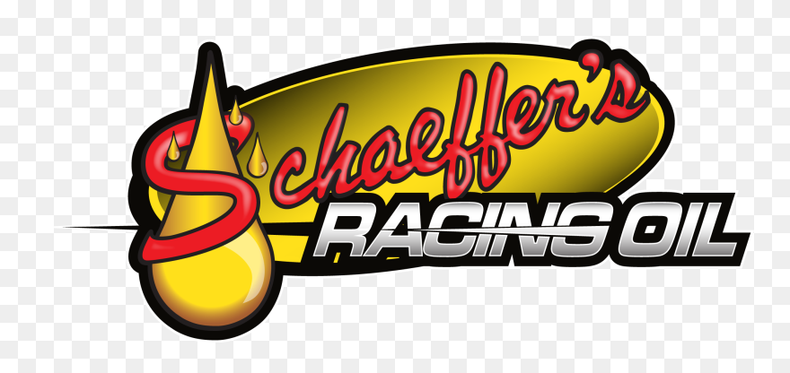 Schaeffer's Racing Oil Logo Clipart