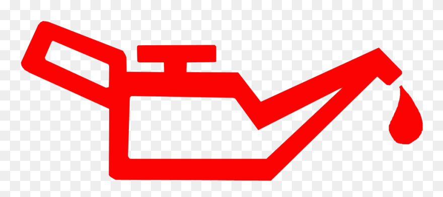 Check Engine Oil Logo Clipart