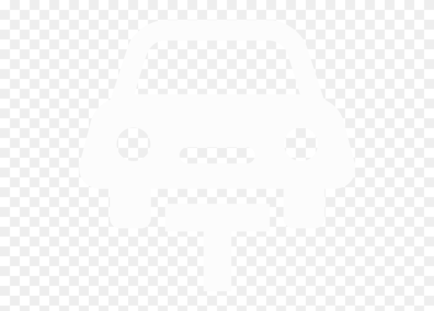 White Wehicle Service Icon - Volkswagen Clipart