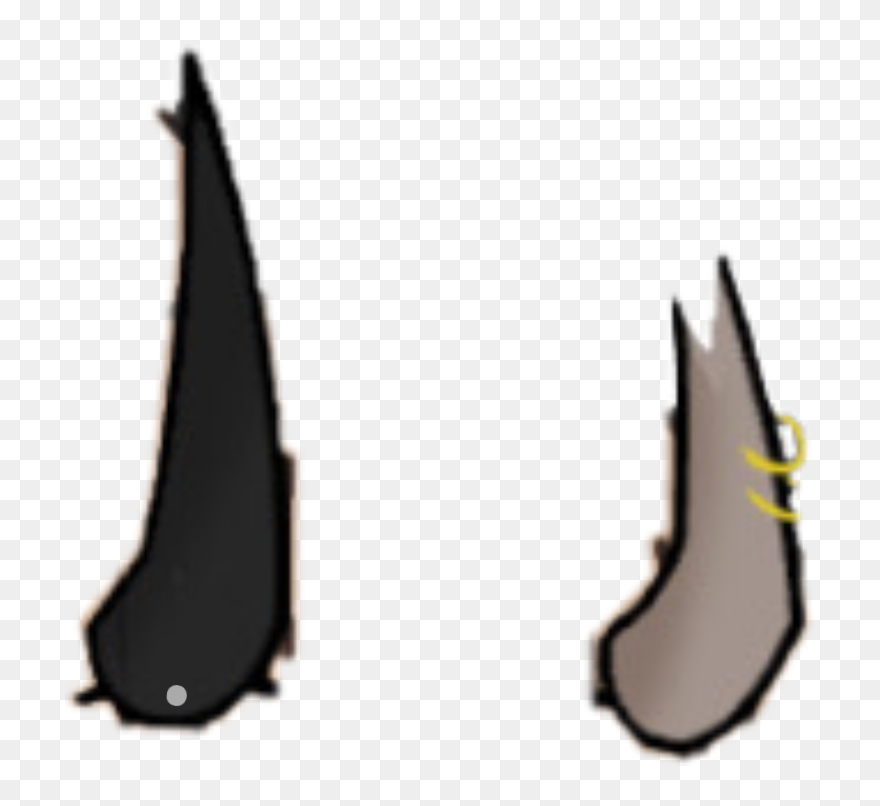 #freetoedit #gachalife #horns #gachalife #devil #gachadevil - Gacha Life Devil Horns Clipart