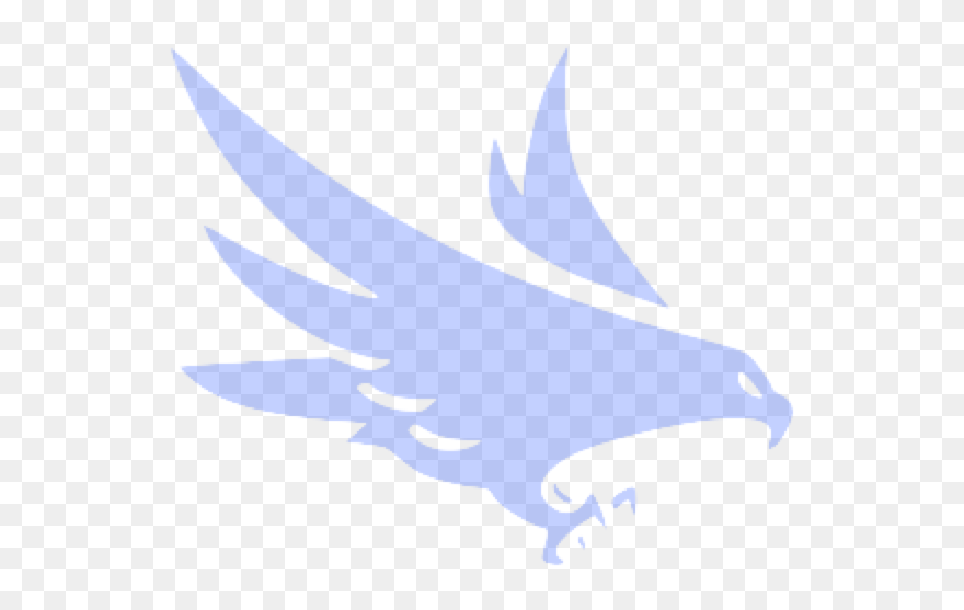 Falcon Logo Clipart
