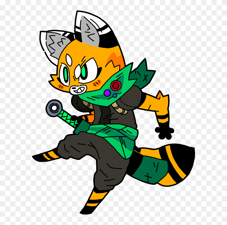 Ninjin Clash Of Carrots Akai Clipart