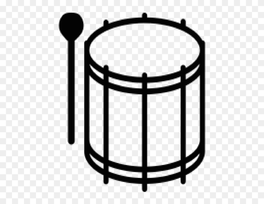 Marching Percussion Clipart