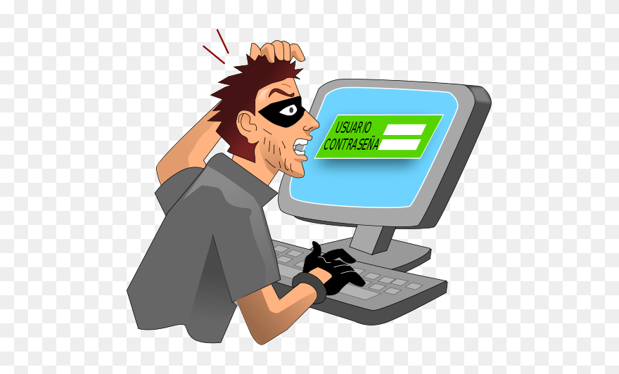 Pclinuxos Magazine - Page 10 - Brute Force Attack Clipart - Png Download