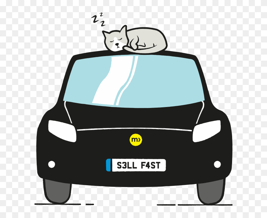 City Car Clipart