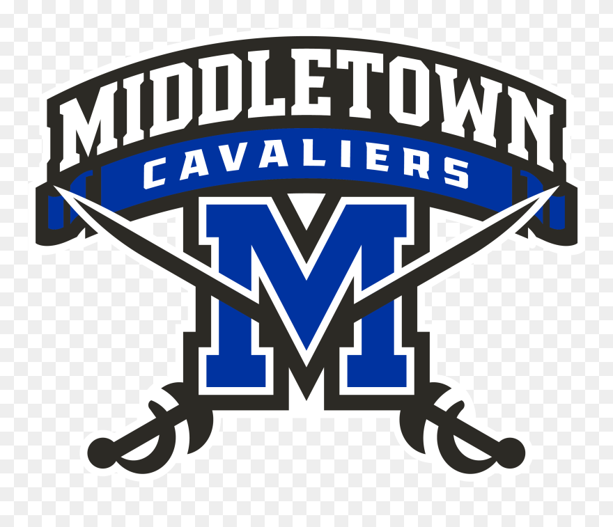Middletown High School - Middletown High School Logo Clipart
