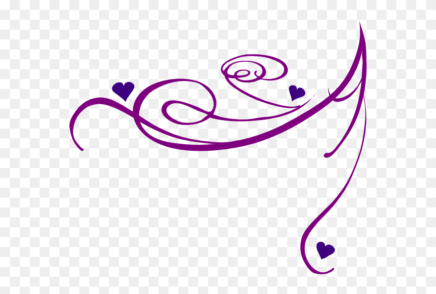 Decorative Swirl Clipart Png For Web Transparent Png