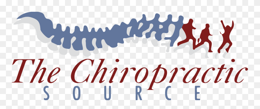 The Chiropractic Source Logo Clipart