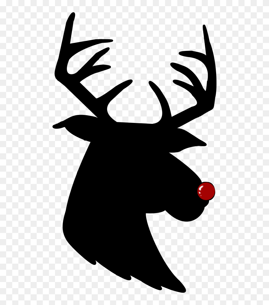 Transparent Gift Tag Clipart Black And White - Christmas Gift - Png Download