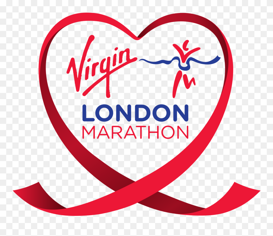 London Marathon 2016 And - London Marathon Logo 2020 Clipart