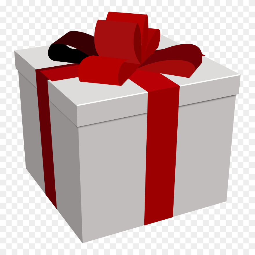 Gift Box Vector Png Clipart