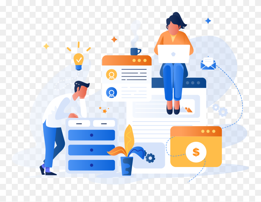 Payment Gateway Art Clipart